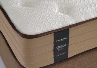 Pierre Cardin Stella 160x200 cm Yaylı Yatak kullananlar yorumlar